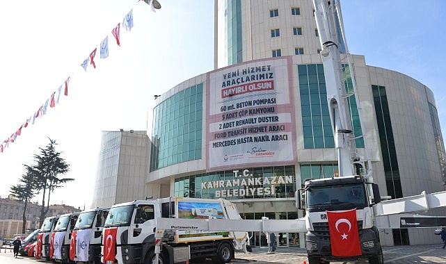 Belediye Hizmet Kaynakları G&uuml;&ccedil;leniyor
