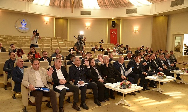 Belediye Meclisi&rsquo;nde 2025 Yılı Faaliyet Raporu Oy Birliğiyle Kabul Edildi