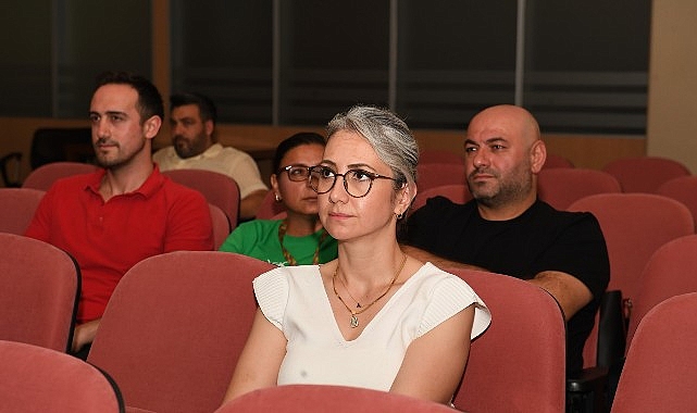 Belediye personeline hayat kurtarmaya y&ouml;nelik seminer