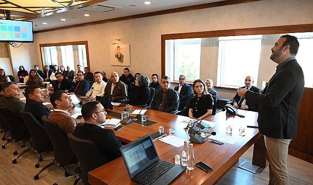 Belediye personeline hizmet i&ccedil;i eğitim