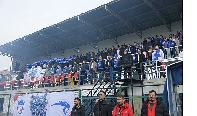 Belediyespor Evinde İznikspor&rsquo;a Mağlub Oldu