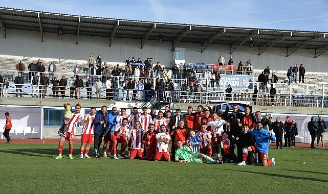 Belediyespor Şampiyonluk Yarışına D&acirc;hil Oldu