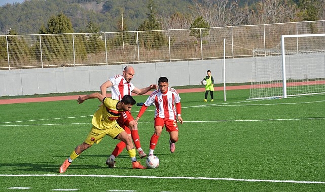 Belediyespor Yeniden Liderliğe Y&uuml;kseldi