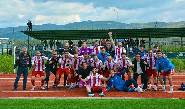 Belediyespor&rsquo;dan İznik&rsquo;te Gol Yağmuru!