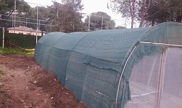 Bergama Belediyesi&rsquo;nden atıktan hayata d&ouml;n&uuml;şen &ccedil;evre hamlesi