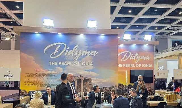 Berlin Fuarı&rsquo;nın Parlayan Yıldızı: Didim