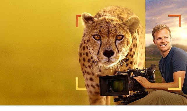 &lsquo;Bertie Gregory &Ccedil;italarla Y&uuml;z Y&uuml;ze&rsquo;,   3 Ocak Cumartesi 20.00&rsquo;de   National Geographic WILD Ekranlarında!