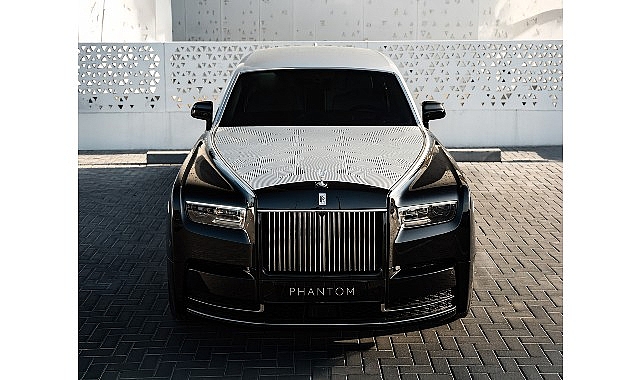 Bespoke&rsquo;un yeni zirvesi: Phantom Arabesque