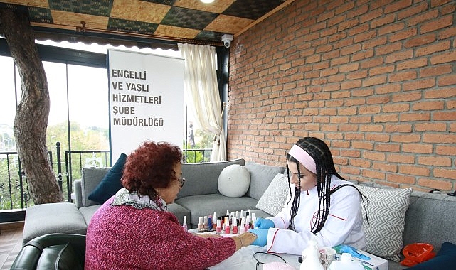 Beyaz Kalpler'den 'Saygınlar'a g&uuml;zellik dokunuşu