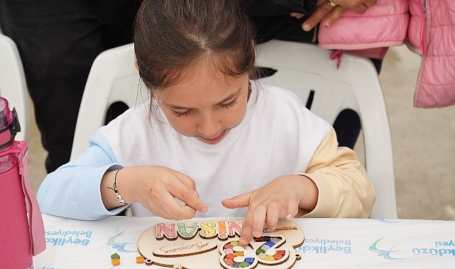 Beylikd&uuml;z&uuml; 23 Nisan &Ccedil;ocuk Şenliği Başlıyor!