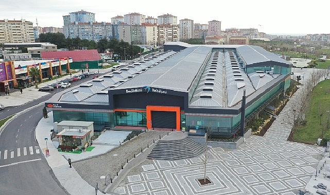 &ldquo;Beylikd&uuml;z&uuml; Afet Y&ouml;netim Modeli&rdquo; afetle m&uuml;cadele &ccedil;alışmalarına &ouml;rnek oluyor