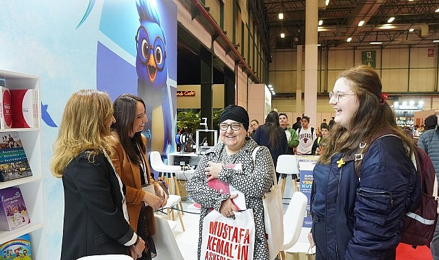 Beylikd&uuml;z&uuml; Belediyesi 42. Uluslararası İstanbul Kitap Fuarı&rsquo;nda Yerini Aldı