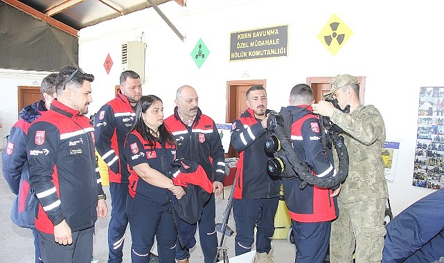 Beylikd&uuml;z&uuml; Belediyesi Afet Alanında Bir İlke Daha İmza Attı
