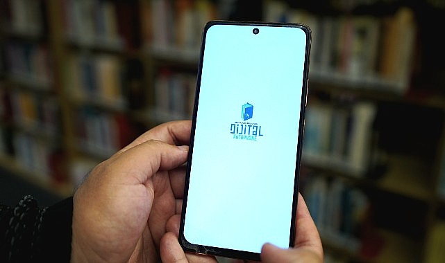 Beylikd&uuml;z&uuml; Belediyesi Dijital K&uuml;t&uuml;phanesi A&ccedil;ıldı