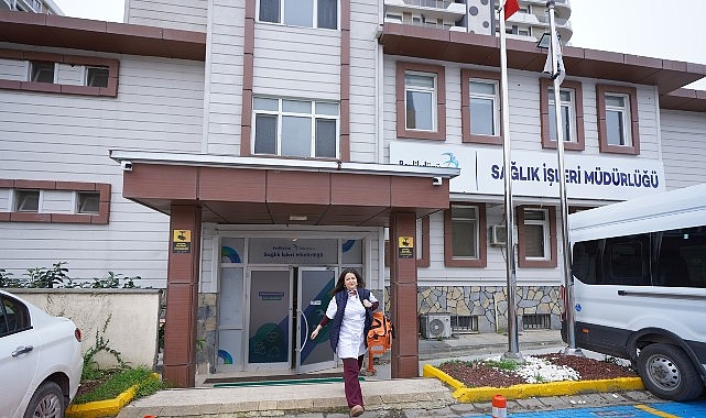 Beylikd&uuml;z&uuml; Belediyesi&rsquo;nden Kapsamlı Evde Sağlık Hizmeti