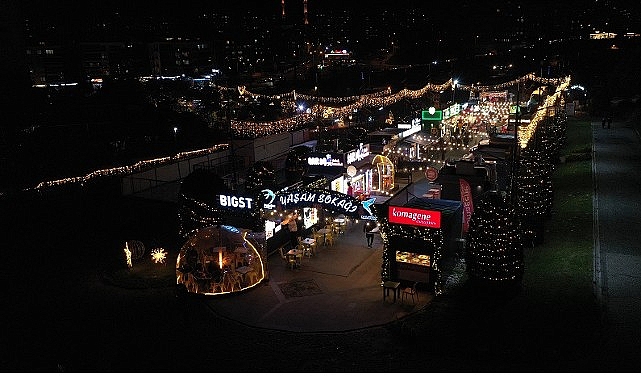 Beylikd&uuml;z&uuml; Kış Festivali T&uuml;m Hızıyla Devam Ediyor