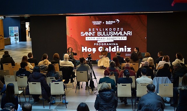 Beylikd&uuml;z&uuml; Sanat Buluşmaları&rsquo;nda Sosyal &Ccedil;&uuml;r&uuml;me Ele Alındı