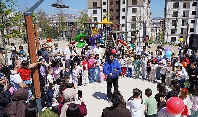 Beylikd&uuml;z&uuml;&rsquo;nde 23 Nisan Coşkusu D&ouml;rt G&uuml;ne Yayıldı