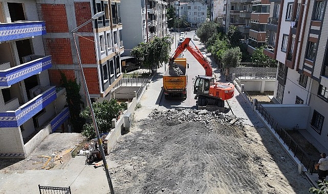 Beylikd&uuml;z&uuml;&rsquo;nde altyapı ve &uuml;styapı yatırımları hız kesmiyor