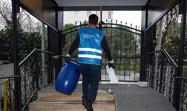 Beylikd&uuml;z&uuml;&rsquo;nde Atık Yağlar Hediye &Ccedil;ekine D&ouml;n&uuml;ş&uuml;yor