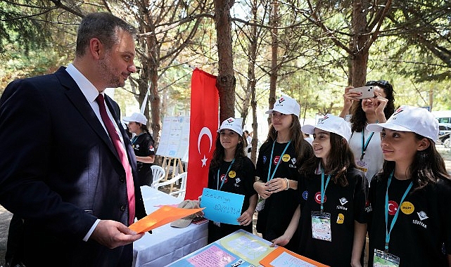 Beylikd&uuml;z&uuml;&rsquo;nde Bilim R&uuml;zg&acirc;rı Esti