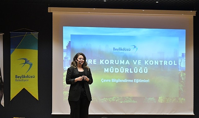 Beylikd&uuml;z&uuml;&rsquo;nde &Ccedil;evreye Duyarlı Nesiller Yetişiyor