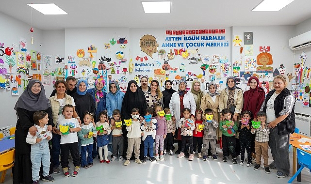 Beylikd&uuml;z&uuml;&rsquo;nde &ldquo;İlmek İlmek Kardeşlik&rdquo; projesiyle dayanışma b&uuml;y&uuml;yor