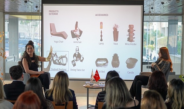 Beylikd&uuml;z&uuml;&rsquo;nde Kadın Girişimcilerin Teknoloji Buluşması