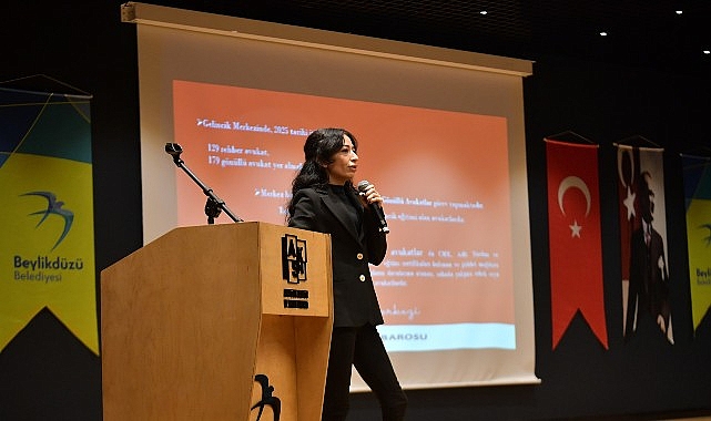 Beylikd&uuml;z&uuml;&rsquo;nde &ldquo;Şiddetle M&uuml;cadelede Yerel Y&ouml;netimlerin Rol&uuml;&rdquo; Ele Alındı