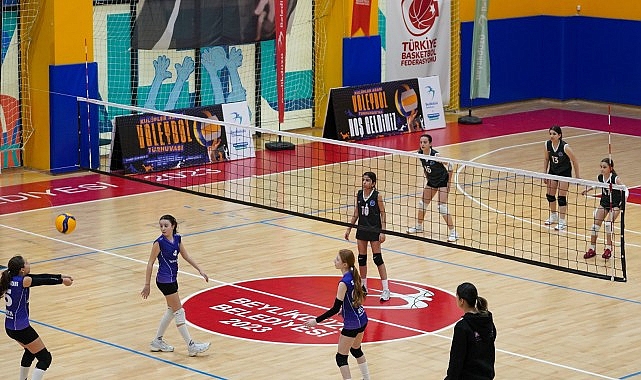 Beylikd&uuml;z&uuml;&rsquo;nde Turnuva Heyecanı