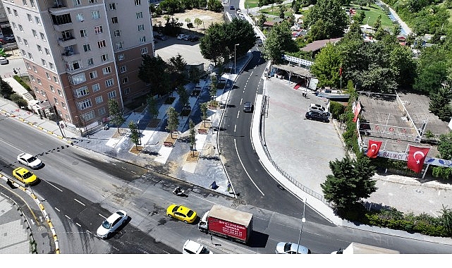 Beylikd&uuml;z&uuml;&rsquo;ne Yeni Bir Kent Meydanı