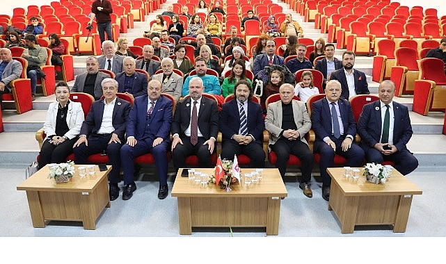 Bilge Kral Alija İzzetbegovic İK&Ccedil;&Uuml;&rsquo;de Anıldı