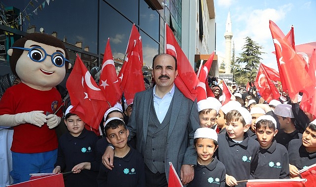Bilgehanelerde G&uuml;z D&ouml;nemi Kayıtları Başladı