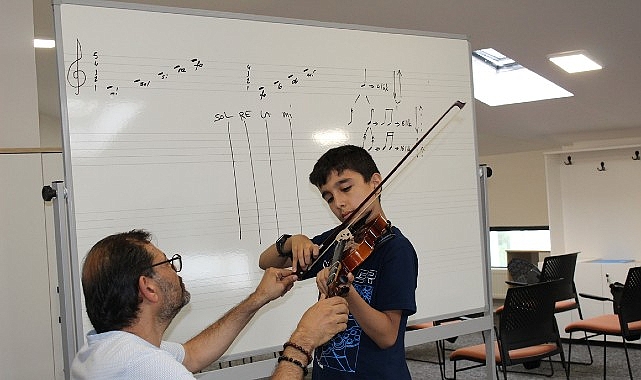 Bilgi Evleri &lsquo;Yaz Etkinlikleri&rsquo; İ&ccedil;in Kayıtlar Başladı
