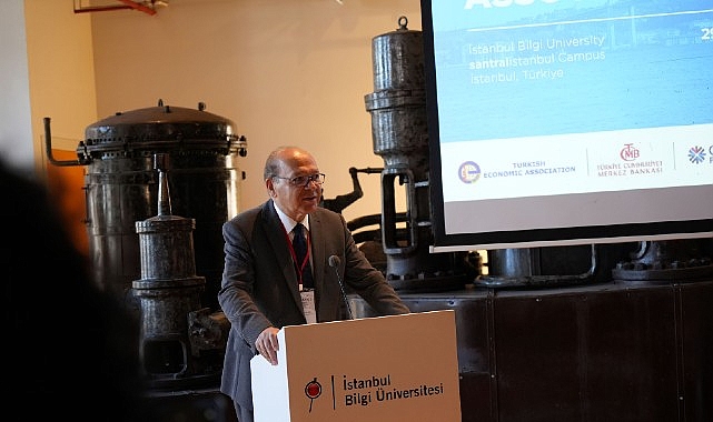 BİLGİ, T&uuml;rkiye Ekonomi Kurumu Bahar Konferansı&rsquo;na ev sahipliği yaptı