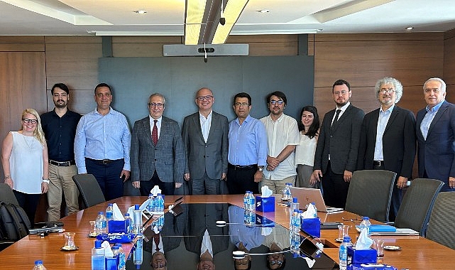 BİLGİ ve Tekfen Holding&rsquo;den &uuml;niversite-sanayi işbirliğinde stratejik adım