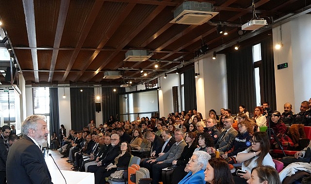 BİLGİ&rsquo;de &lsquo;İstanbul Depreminin İlk 3 G&uuml;n&uuml; &Ccedil;alıştayı&rsquo; ve &lsquo;IV. T&uuml;rkiye Travmatik Stres Kongresi&rsquo; d&uuml;zenlendi