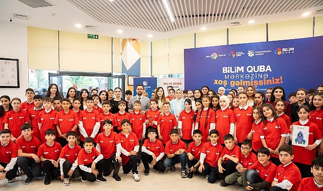 Bilim Quba Merkezi A&ccedil;ıldı