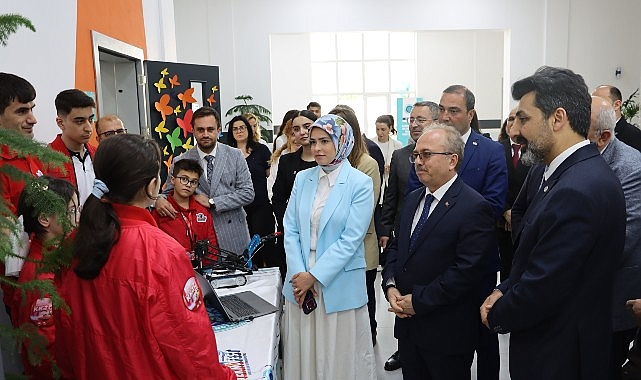 Bilim ve Teknoloji Yolculuğu Bak&uuml;&rsquo;de Başladı