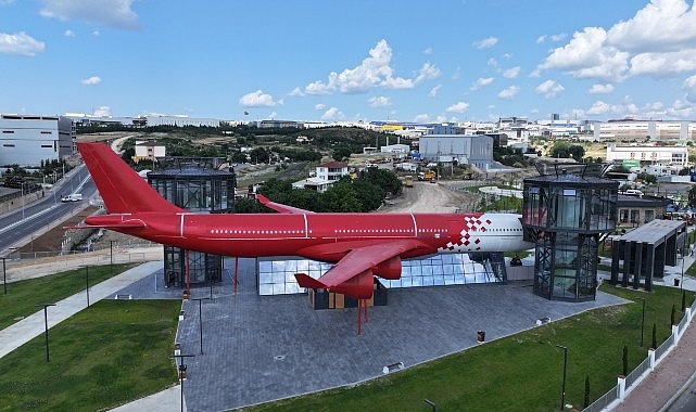 Bilimin yeni rotası U&ccedil;akPark kapılarını a&ccedil;tı