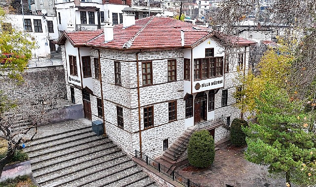 Binlerce yıllık mirasın izinde: Sille M&uuml;zeleri ziyaret&ccedil;i akınına uğruyor