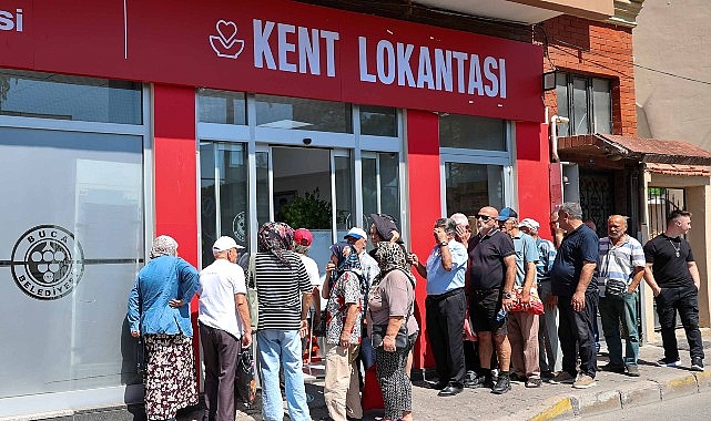 Bir ekmek 15 lira, Buca&rsquo;da 4 &ccedil;eşit yemek 50 lira