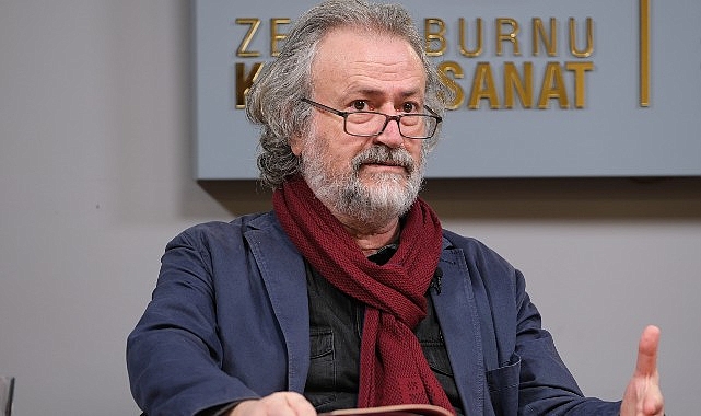 &ldquo;Bir Serebral Taşma Olarak Sanat&rdquo; Programının Şubat Ayı S&ouml;yleşisi Ger&ccedil;ekleşti!