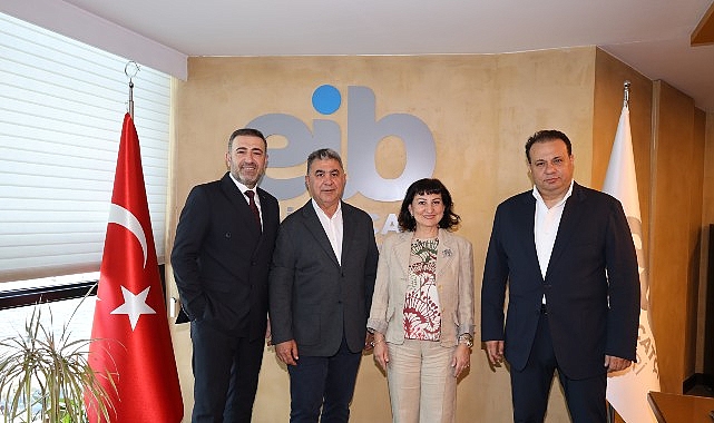 Bir Y&ouml;netim D&ouml;rt Başkan - EHKİB y&ouml;netim kuruluna giren diğer STK&rsquo;lara başkan oluyor
