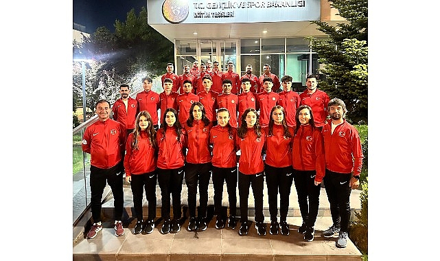 Bisiklet Milli Takımı, Balkan Şampiyonası&rsquo;nda M&uuml;cadeleye Hazır