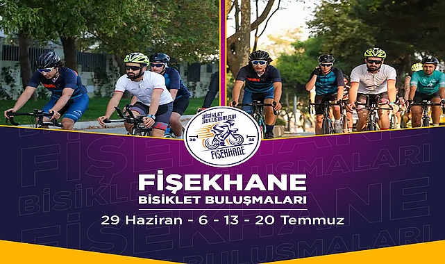 Bisiklet Tutkunları Bu Sene de Fişekhane&rsquo;de Buluşuyor!