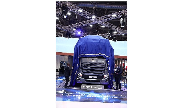 BMC, Yeni Nesil Kamyonlarıyla Solutrans 2025&rsquo;te Sahnede