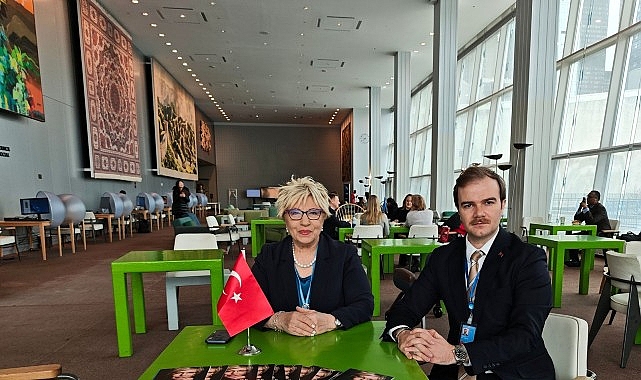 BM&rsquo;de T&uuml;rkiye imzası: Atasoy d&ouml;rd&uuml;nc&uuml; kez se&ccedil;ildi