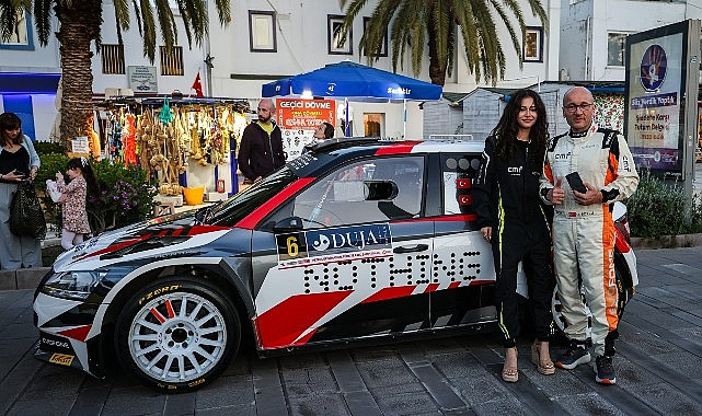 Bodrum Yaza "Rally Bodrum" ile Merhaba Diyor