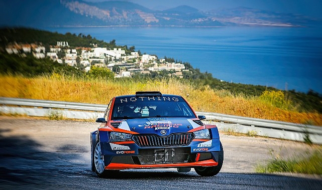 Bodrum'da Yaz Sezonu Ralliyle A&ccedil;ılıyor